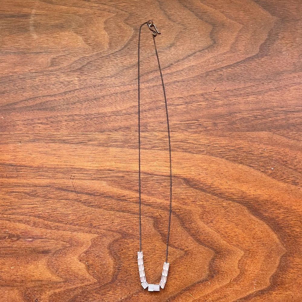 Sarah Briggs necklace